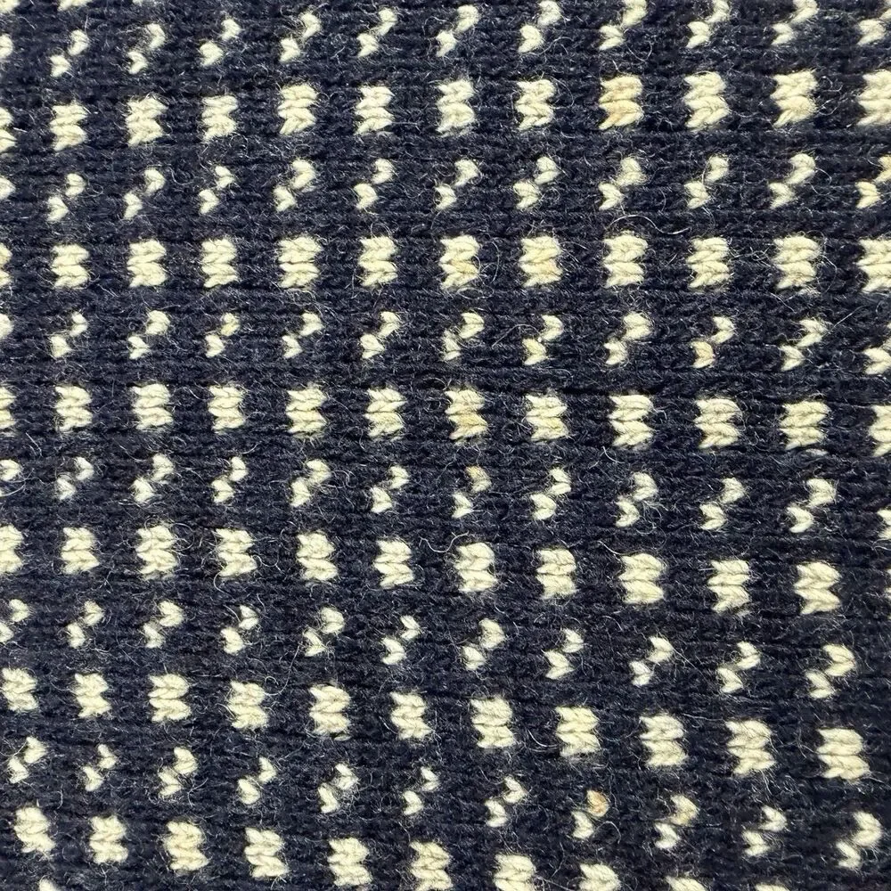 DEVOLD Norway Nordic Crew Neck Chunky Wool Jumper Sweater Men Size XL/54